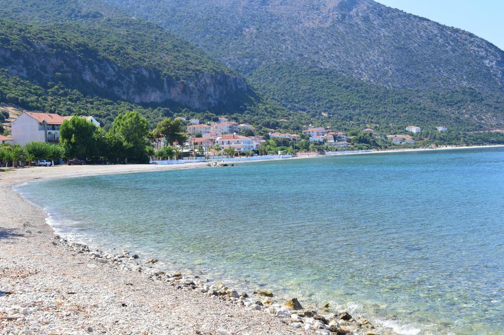 Vanessa Studios Poros  Exteriér fotografie