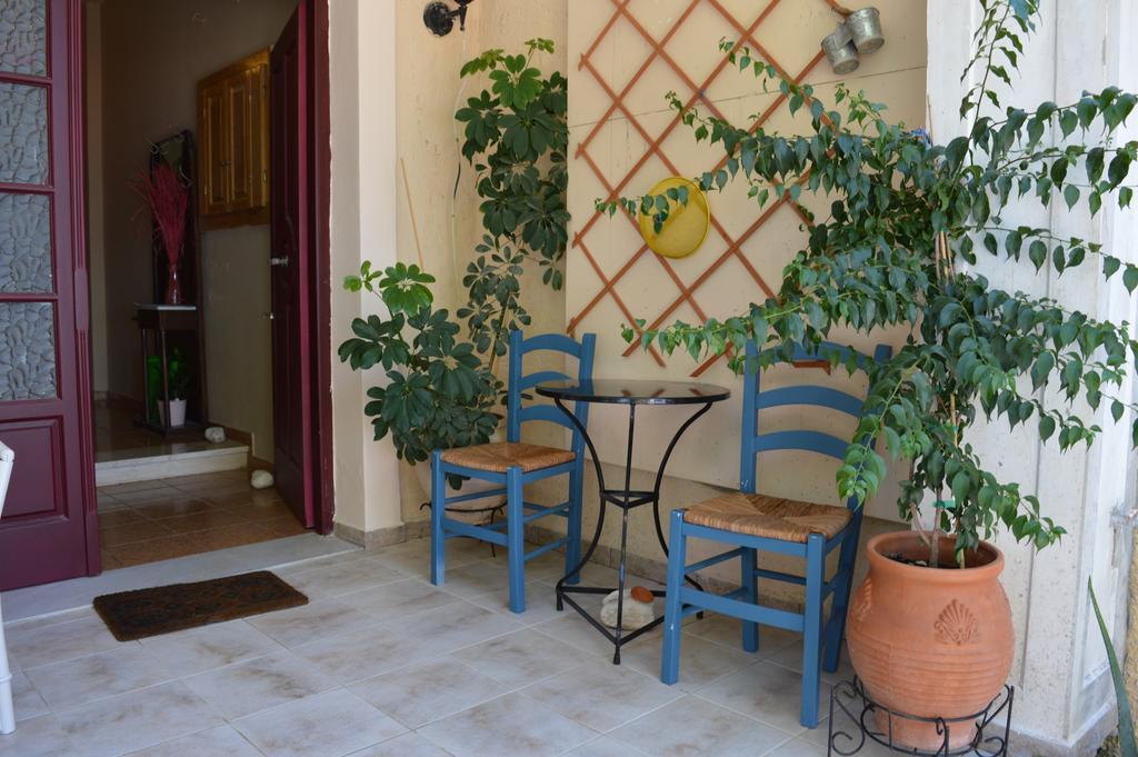 Vanessa Studios Poros  Exteriér fotografie