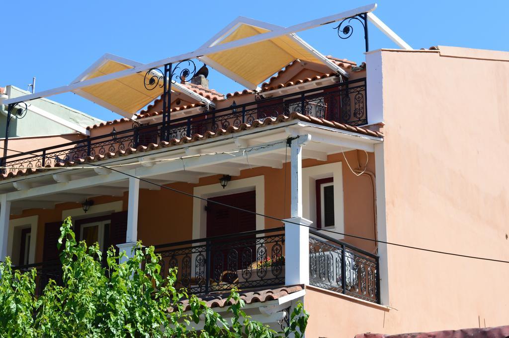 Vanessa Studios Poros  Exteriér fotografie