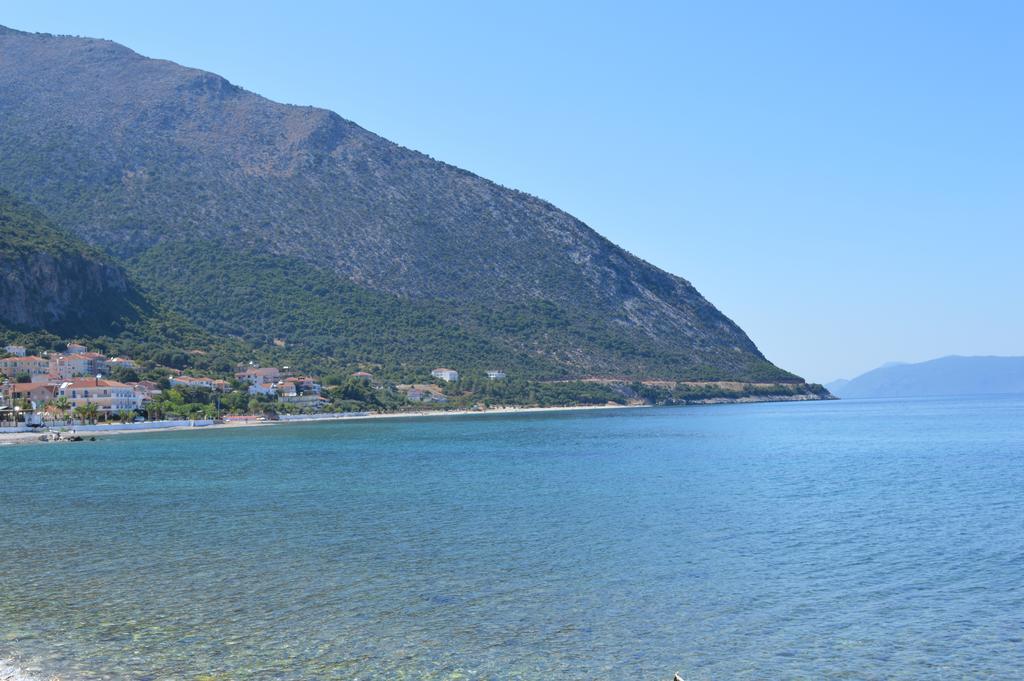 Vanessa Studios Poros  Exteriér fotografie