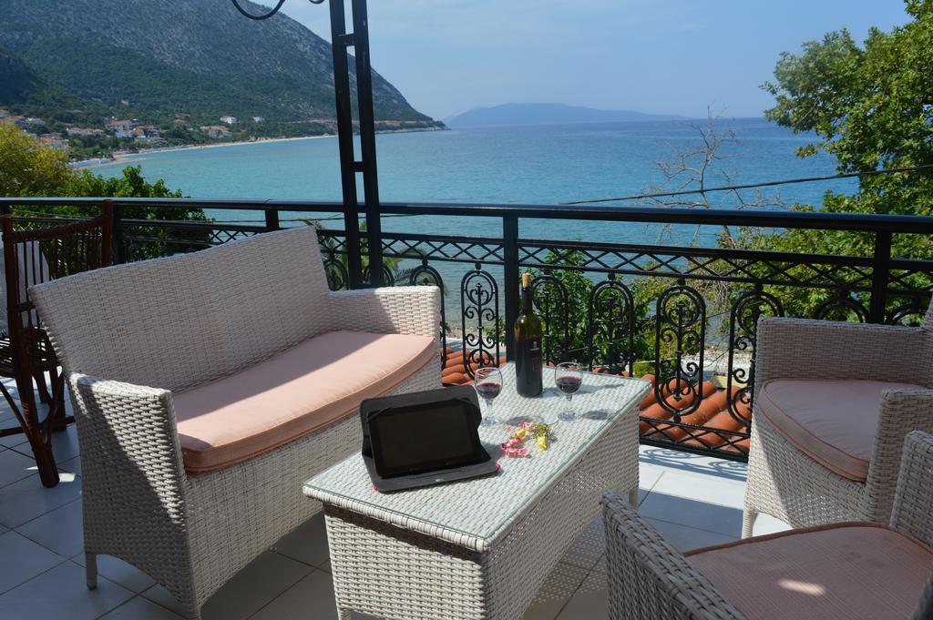 Vanessa Studios Poros  Pokoj fotografie