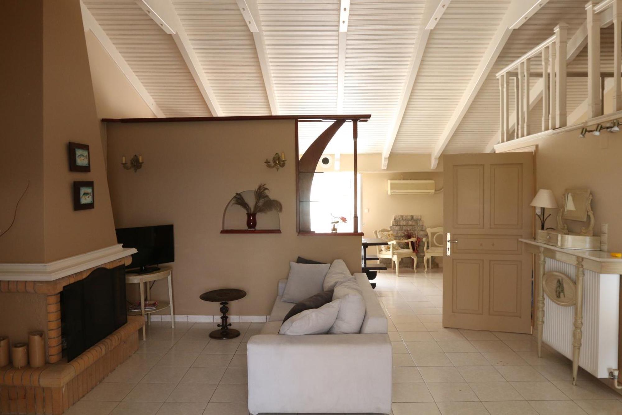 Vanessa Studios Poros  Exteriér fotografie