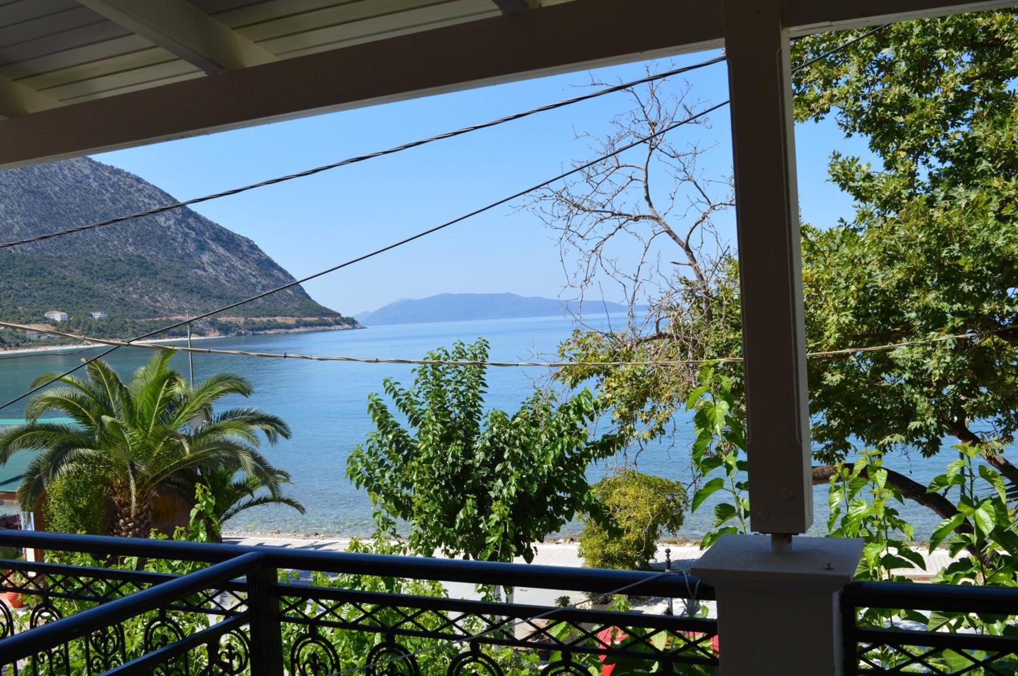 Vanessa Studios Poros  Pokoj fotografie