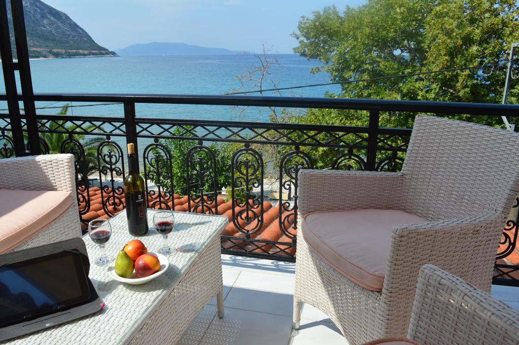 Vanessa Studios Poros  Pokoj fotografie
