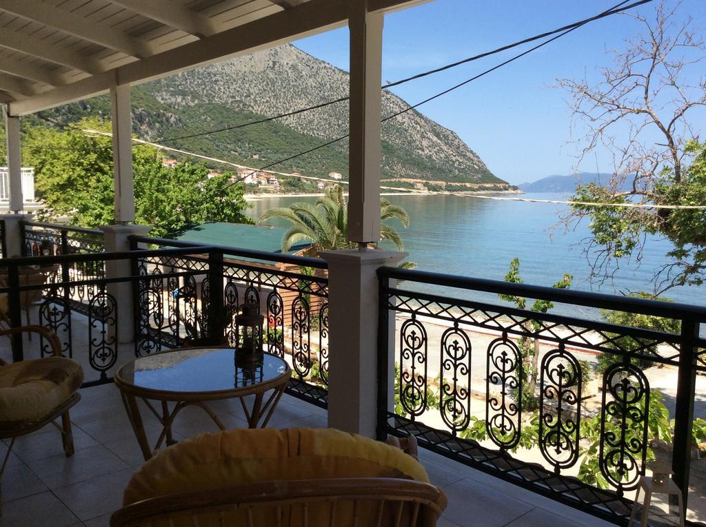 Vanessa Studios Poros  Exteriér fotografie