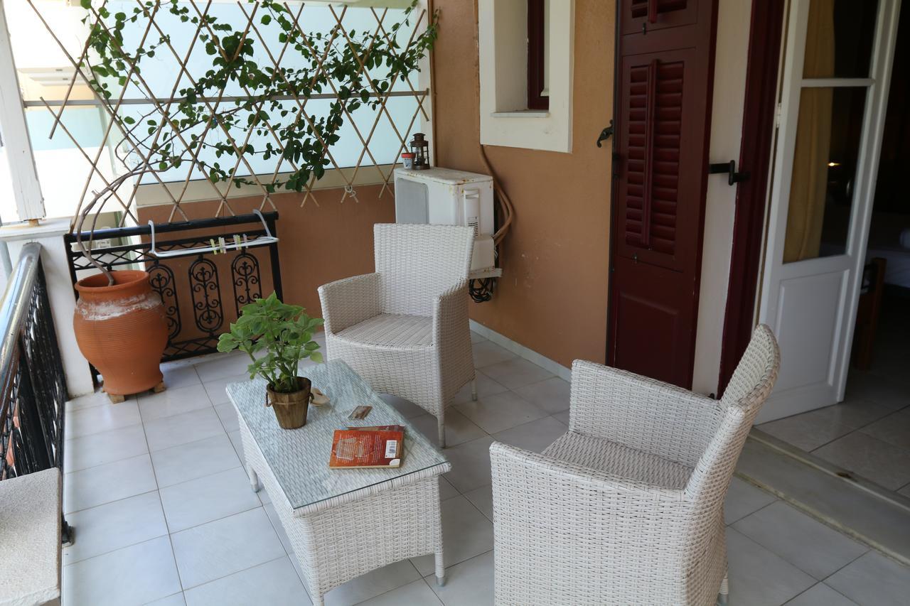 Vanessa Studios Poros  Exteriér fotografie