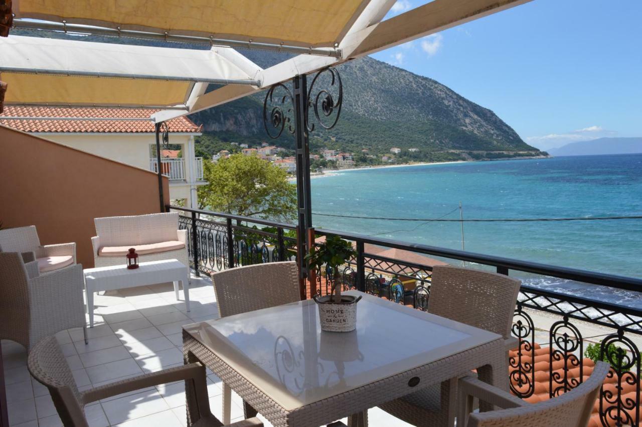 Vanessa Studios Poros  Exteriér fotografie