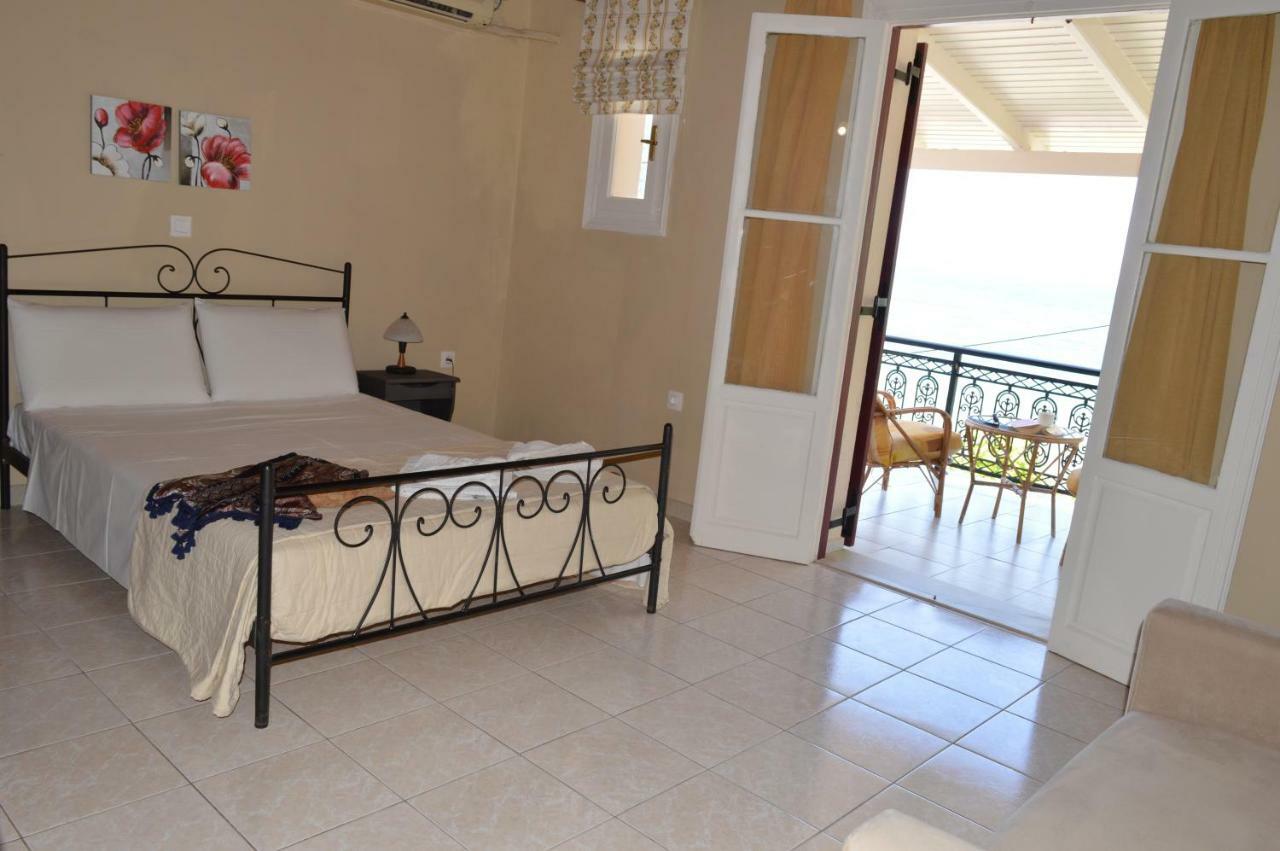 Vanessa Studios Poros  Exteriér fotografie