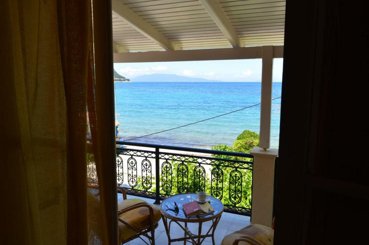 Vanessa Studios Poros  Exteriér fotografie