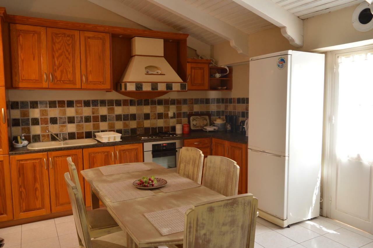 Vanessa Studios Poros  Exteriér fotografie