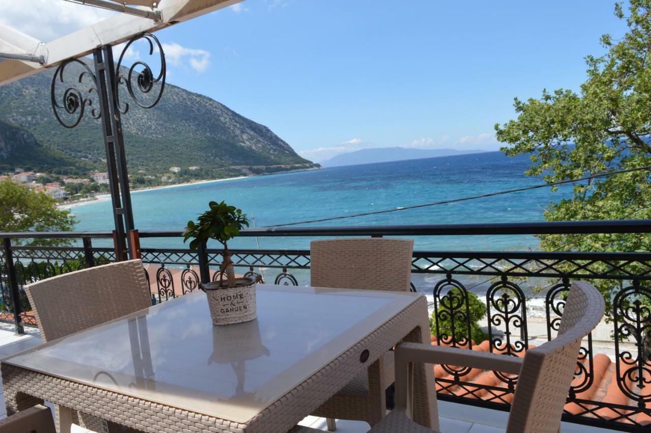 Vanessa Studios Poros  Exteriér fotografie