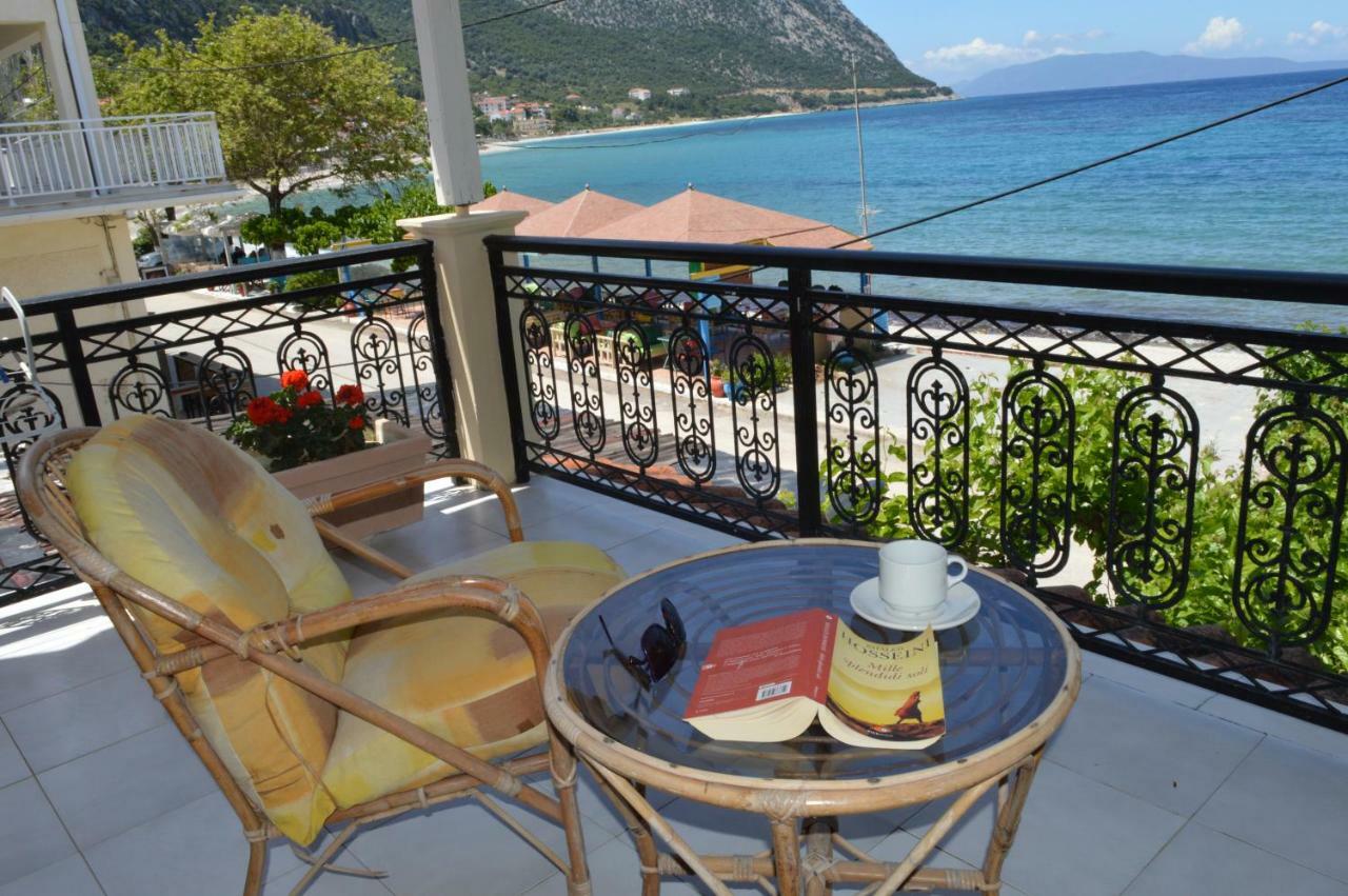 Vanessa Studios Poros  Exteriér fotografie