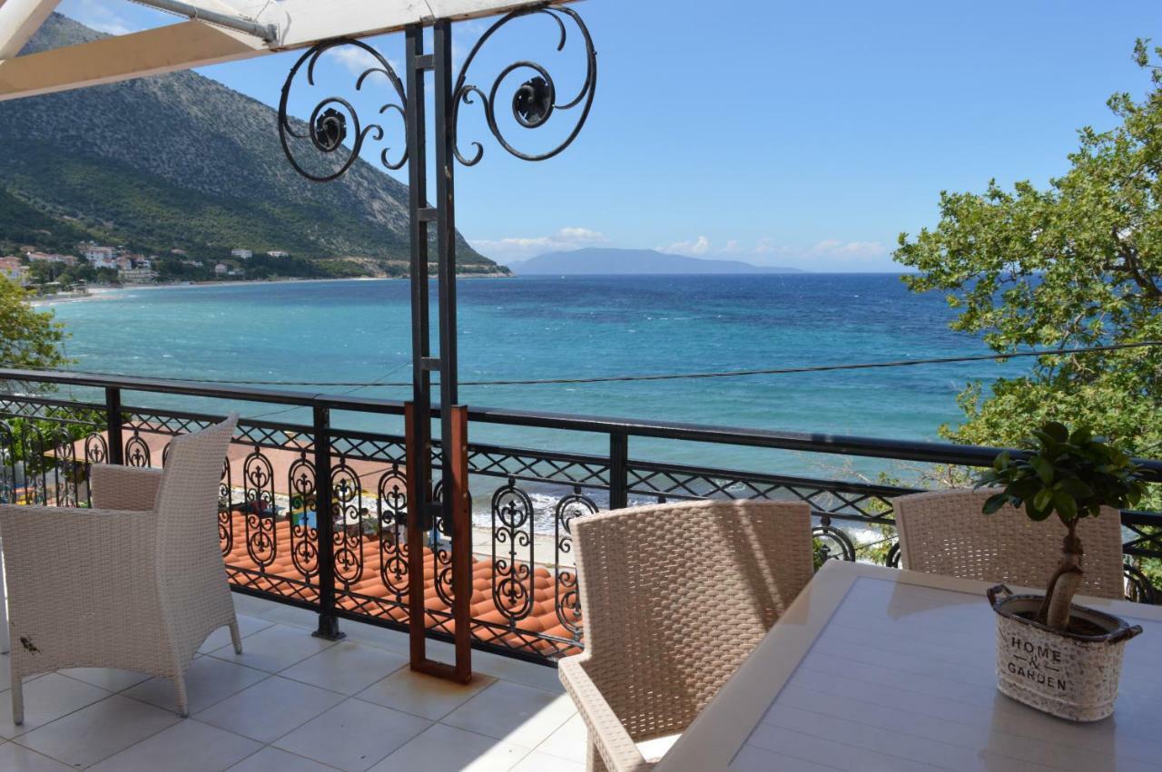 Vanessa Studios Poros  Exteriér fotografie