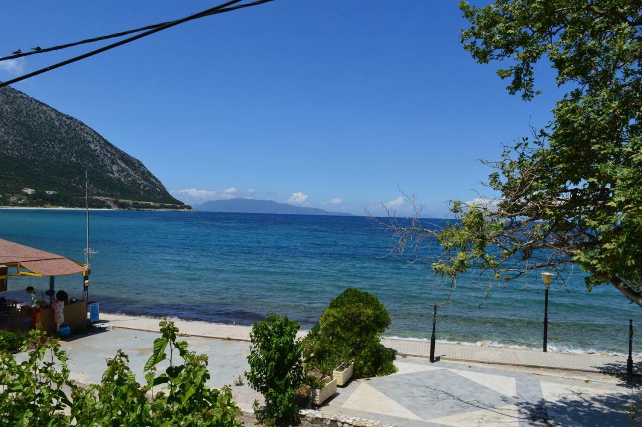 Vanessa Studios Poros  Exteriér fotografie